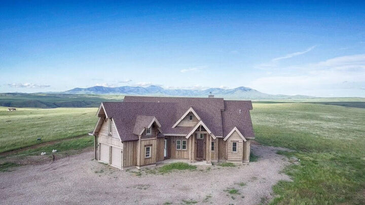 Property Photo:  180 Peacemaker Ridge  MT 59412 