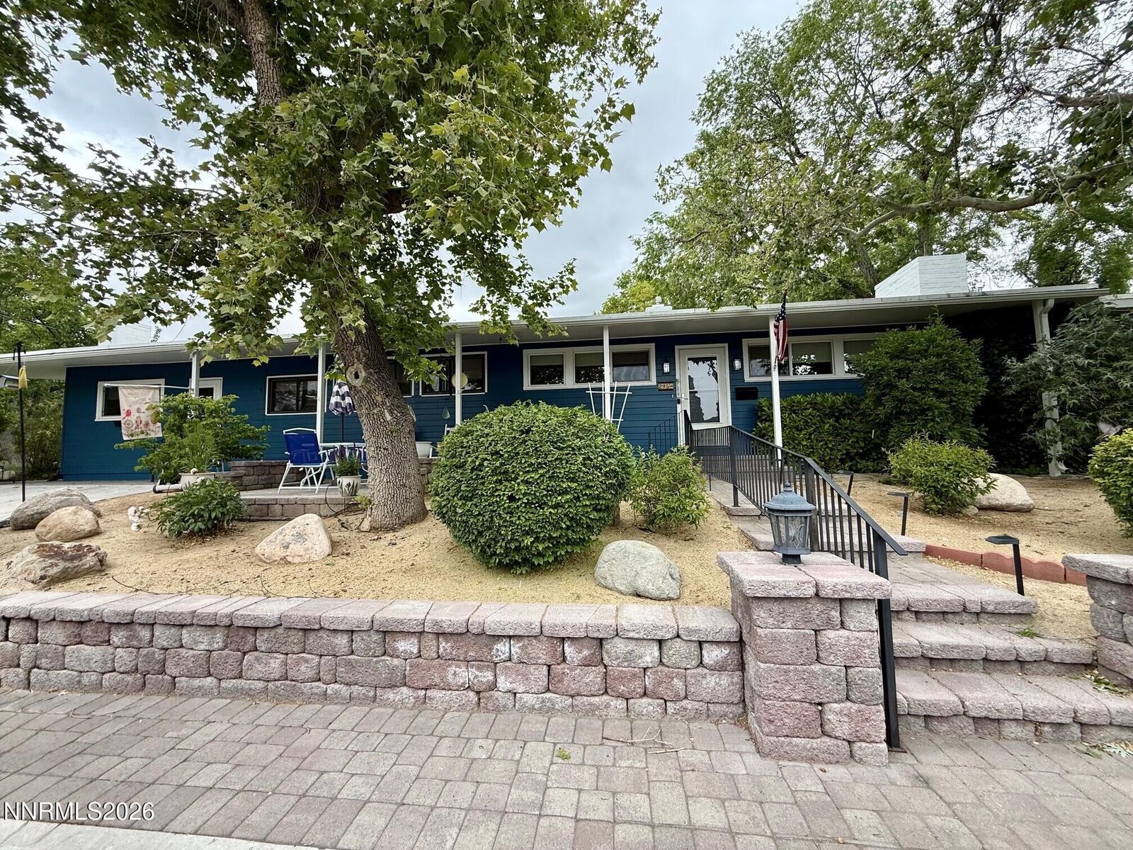 Property Photo:  295 Circle Drive  NV 89509 