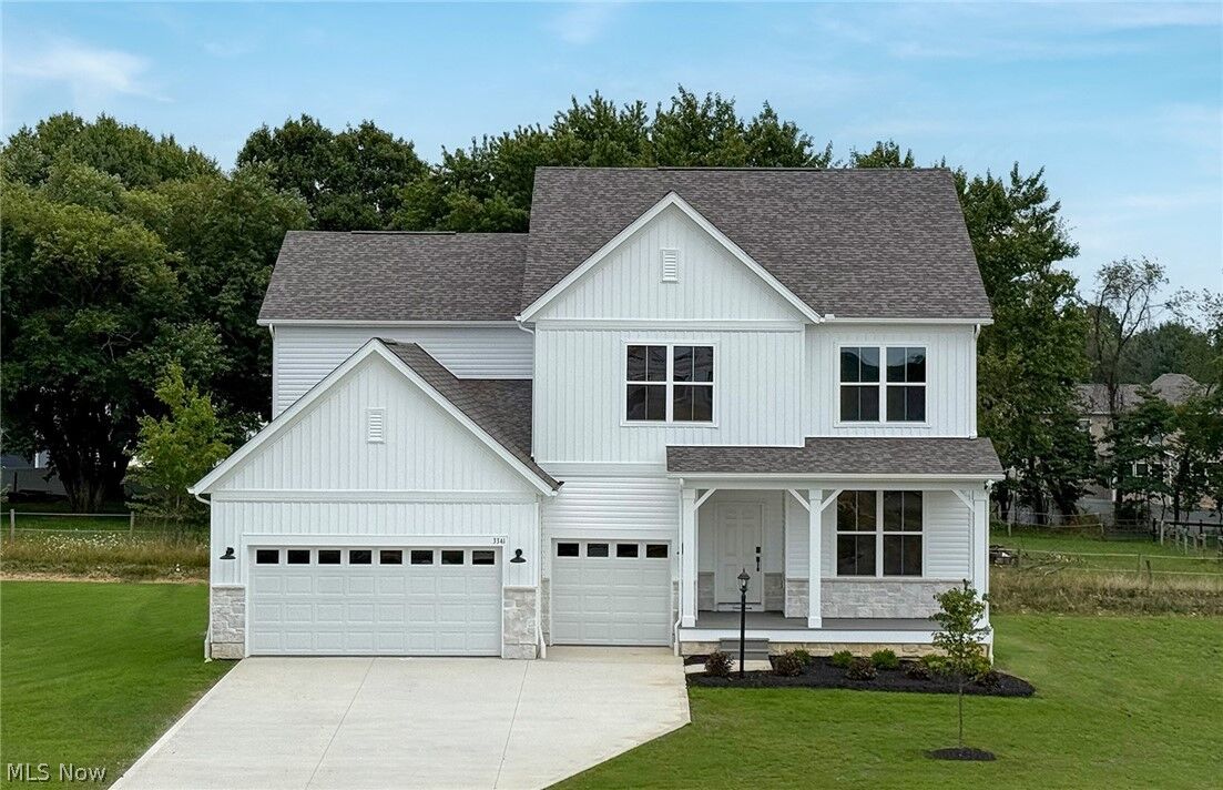 Property Photo: 3341 Roberta's Way OH 44224