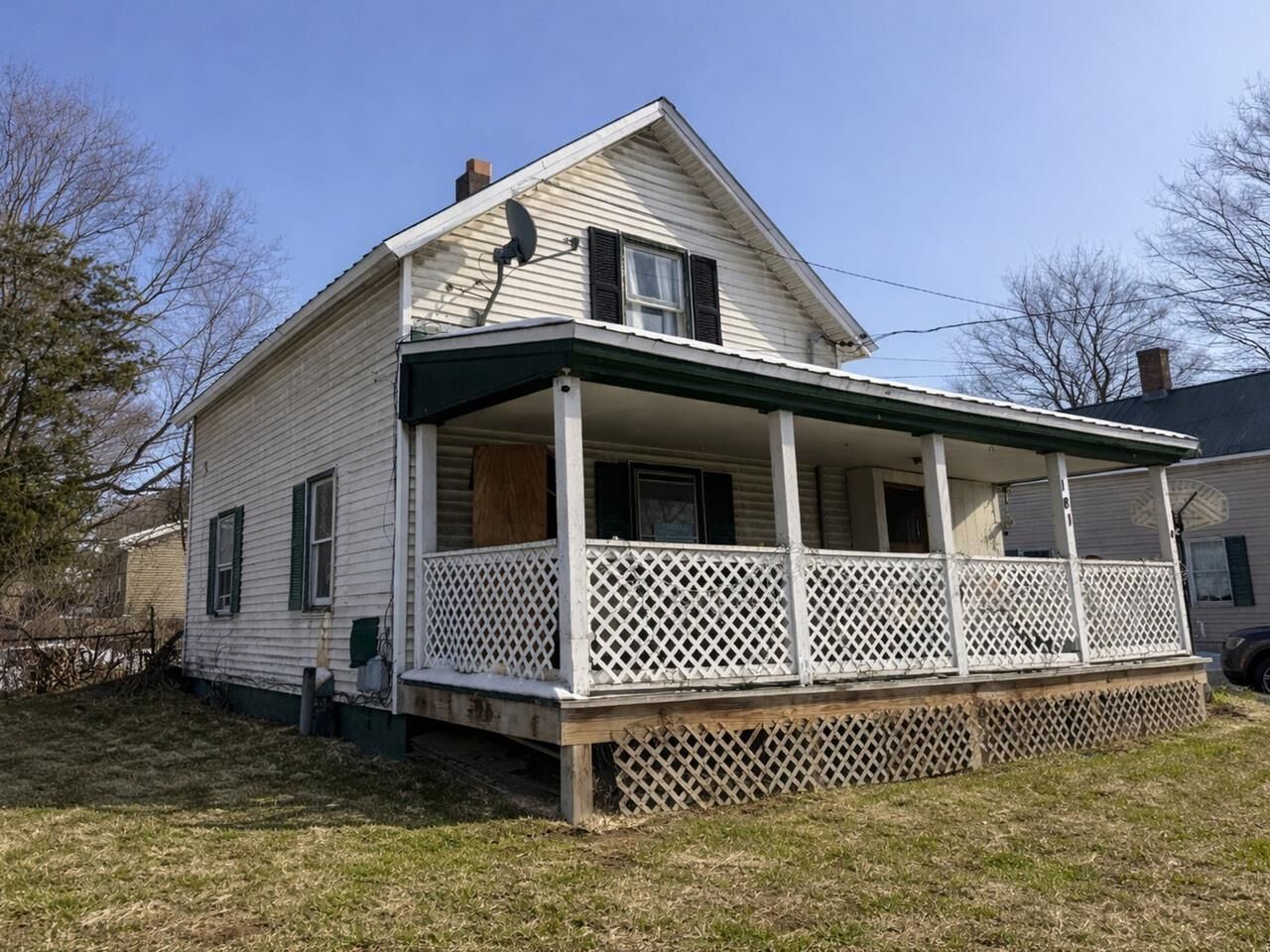 Property Photo: 181 Federal Street VT 05478