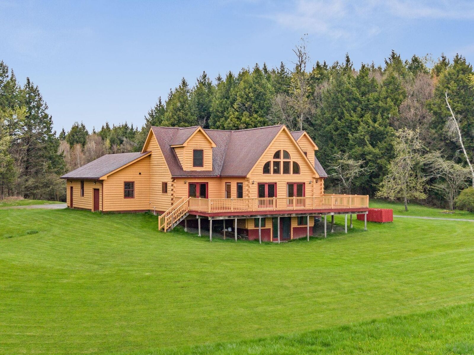 Property Photo: 176 Woodward Road VT 05454