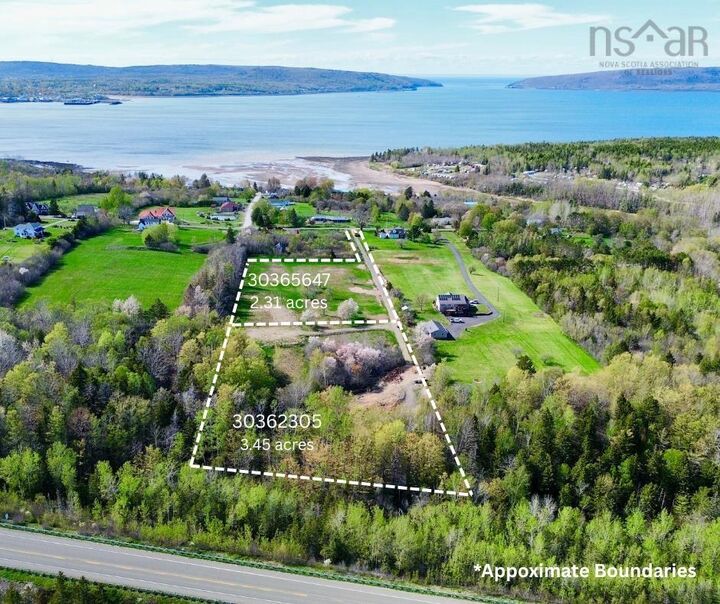 Property Photo: Lot 3 & 4 West Old Post Road NS B0V 1A0