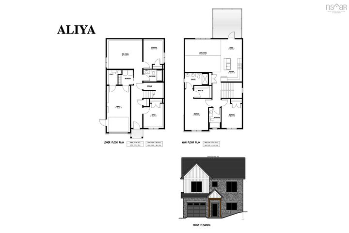 Property Photo:  Gw-37 89 Gardenia Way  NS B2X 0C7 