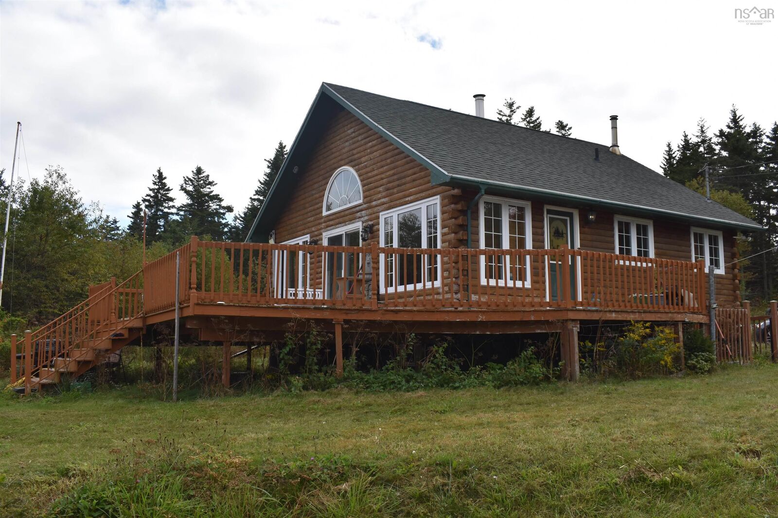 Property Photo:  645 Mira Bay Drive  NS B1K 3N4 