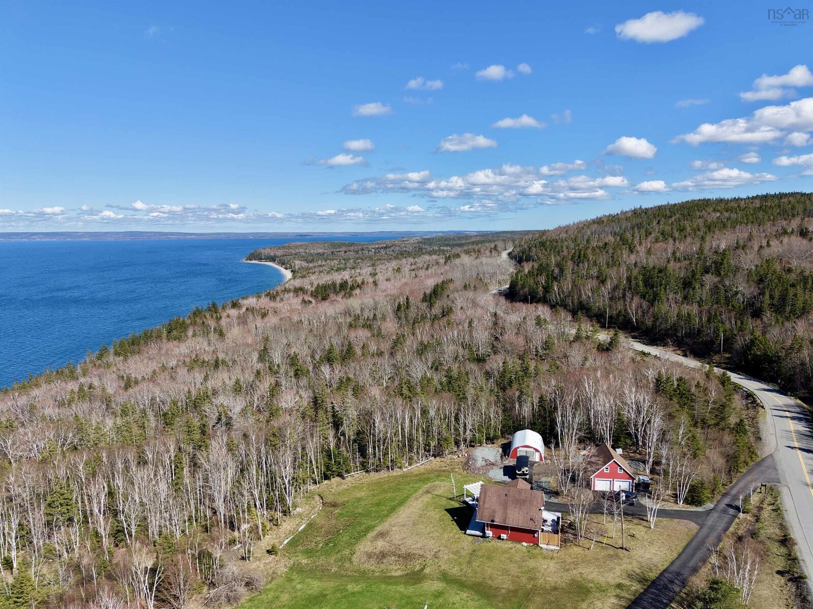 Property Photo: 6039 West Bay Rd. NS B0E 3K0