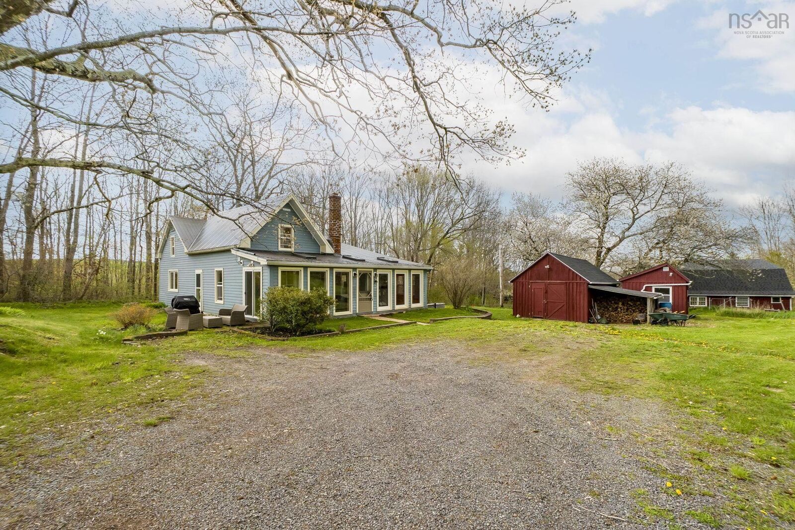 Property Photo:  1177 Highway 1  NS B0P 1L0 