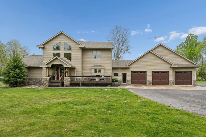 Property Photo: 80 155th Avenue WI 54889