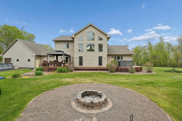 Property Photo: 80 155th Avenue WI 54889