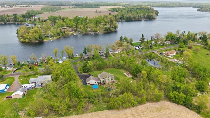 Property Photo: 80 155th Avenue WI 54889