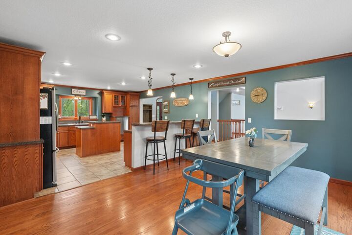 Property Photo:  80 155th Avenue  WI 54889 