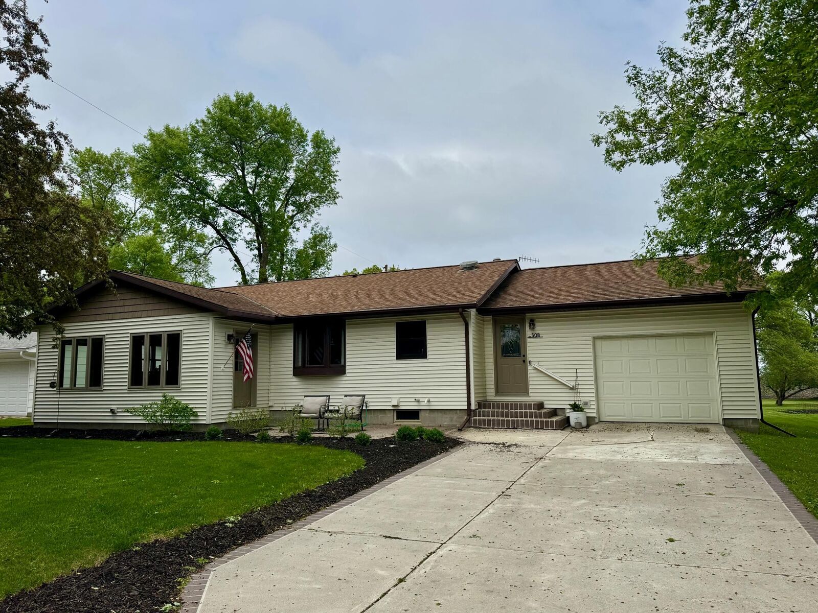 Property Photo: 508 Fremont Avenue NW MN 56284