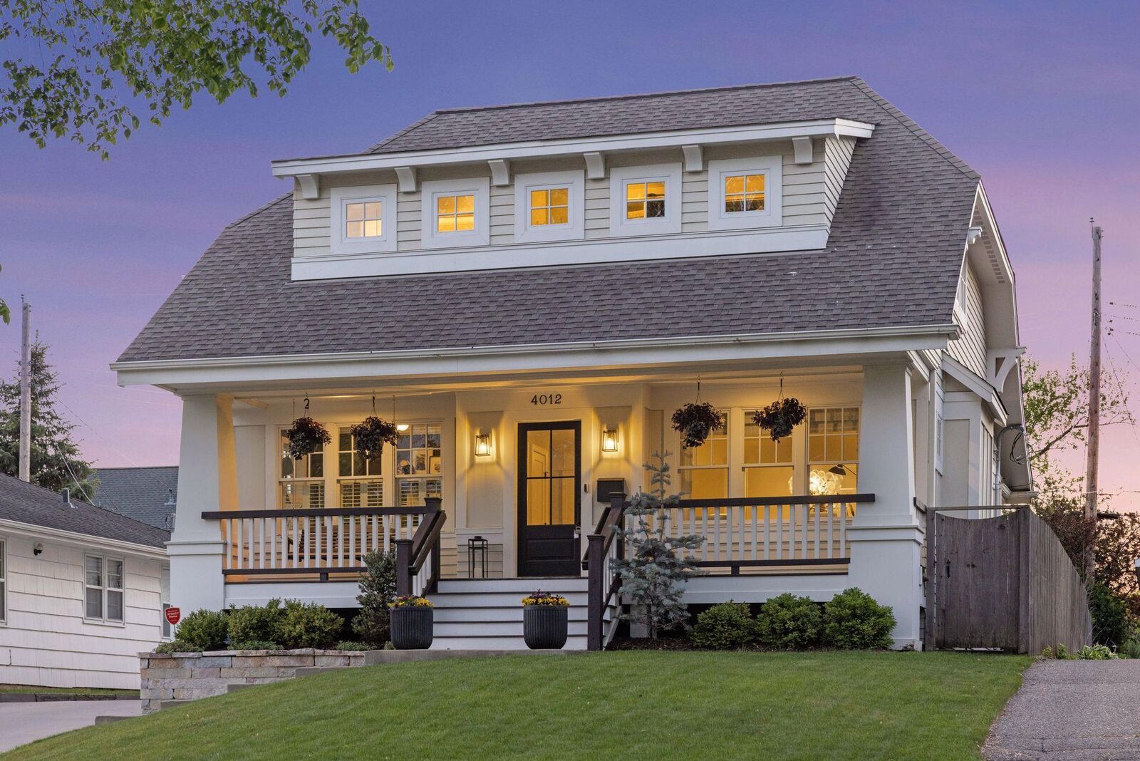 Property Photo:  4012 Kipling Avenue  MN 55416 