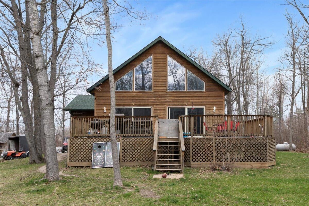 Property Photo: 6331 Hidden Dreams Road NW MN 56484