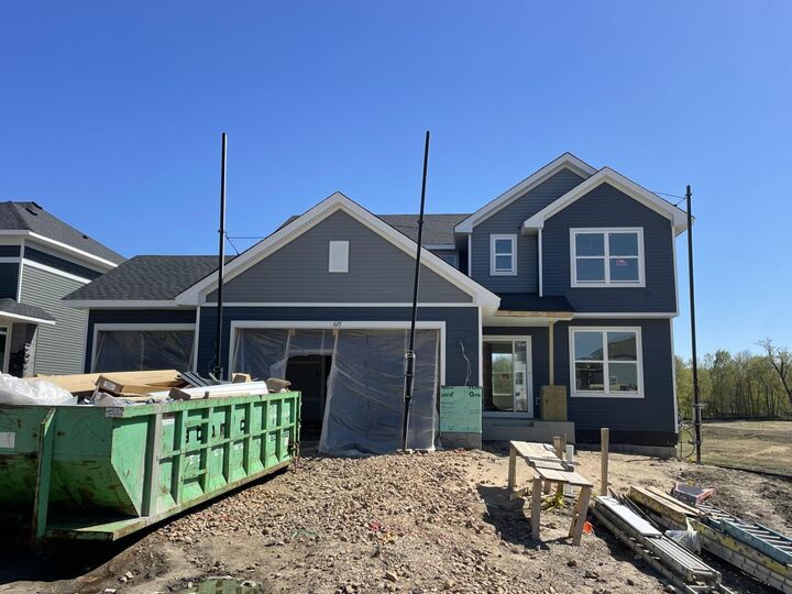 Property Photo:  677 Sierra Parkway  MN 55387 