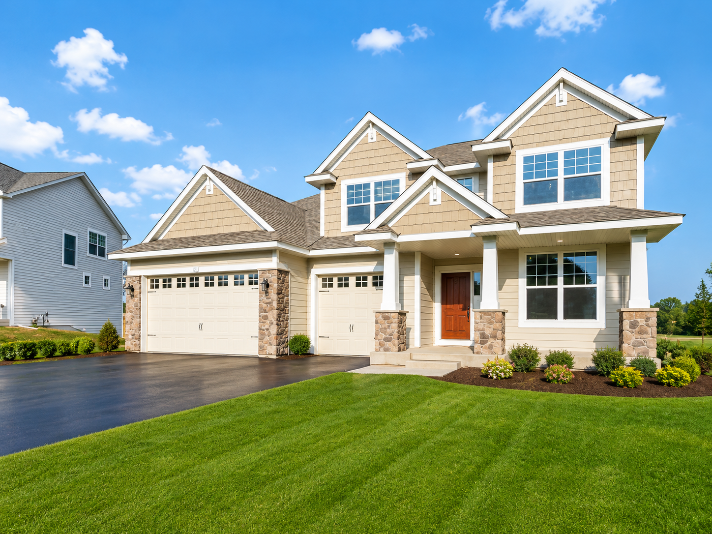 Property Photo: 9856 7th Street N MN 55042