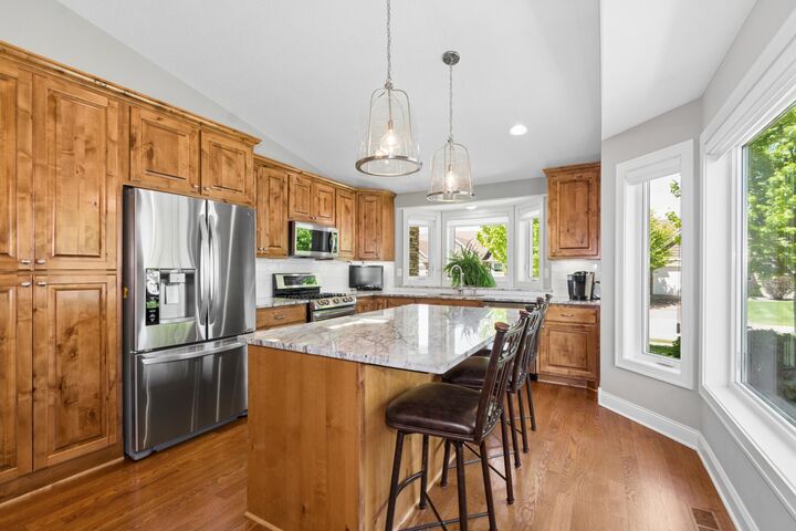 Property Photo:  8741 Ghia Street NE  MN 55014 