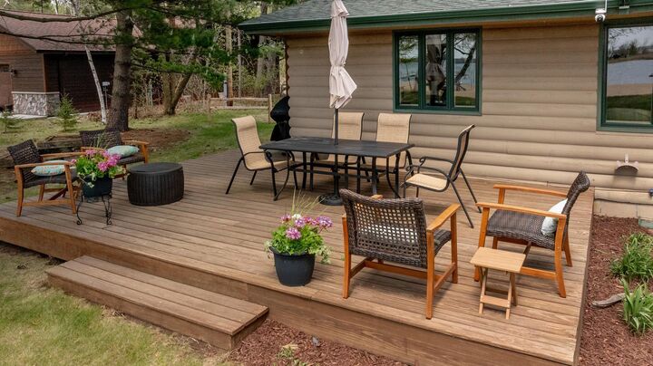 Property Photo:  11485 Hamilton Trail  MN 56472 
