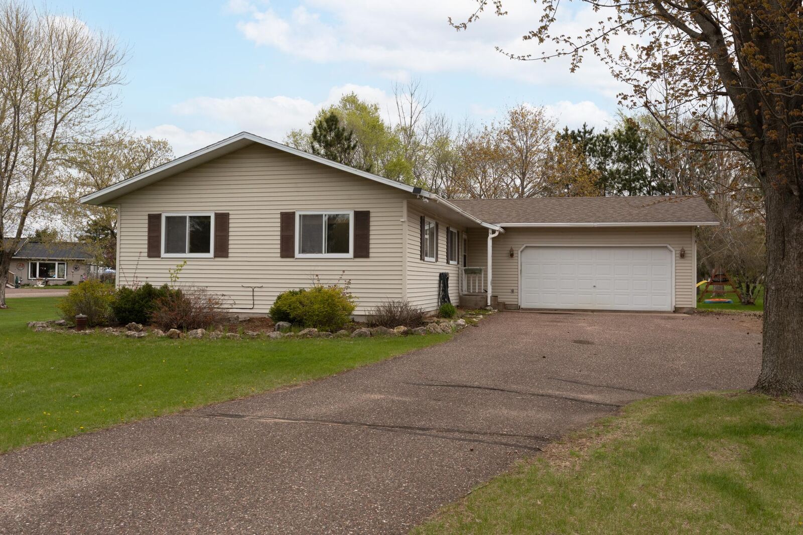 Property Photo:  E5721 689th Avenue  WI 54751 
