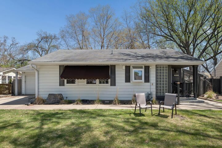 Property Photo:  5929 Queen Avenue S  MN 55410 