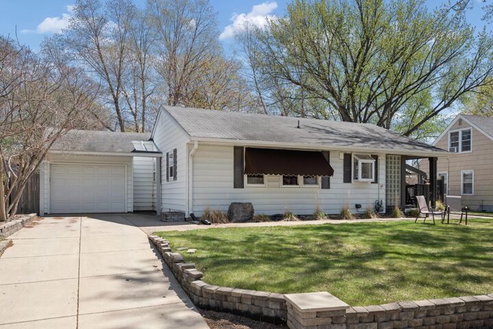Property Photo:  5929 Queen Avenue S  MN 55410 