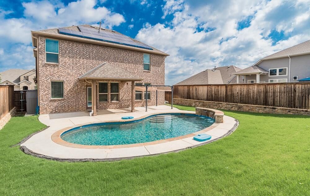 Property Photo:  4742 Crestwood Drive  TX 76137 