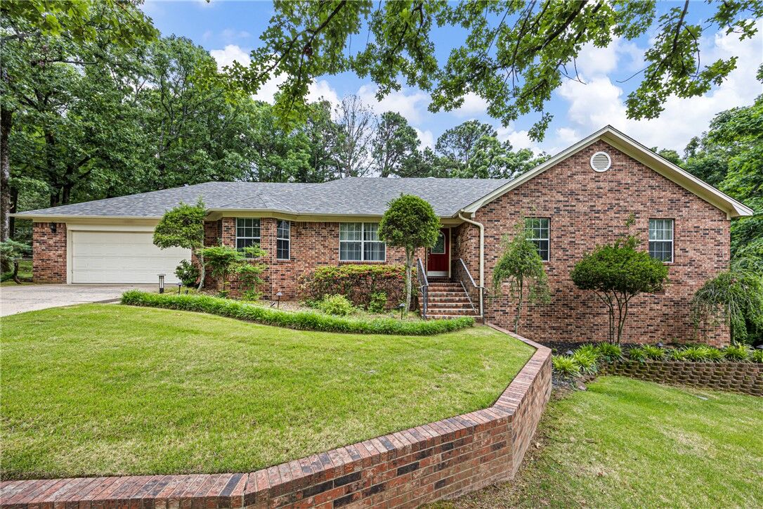Property Photo: 123 Hillcrest Drive AR 72802