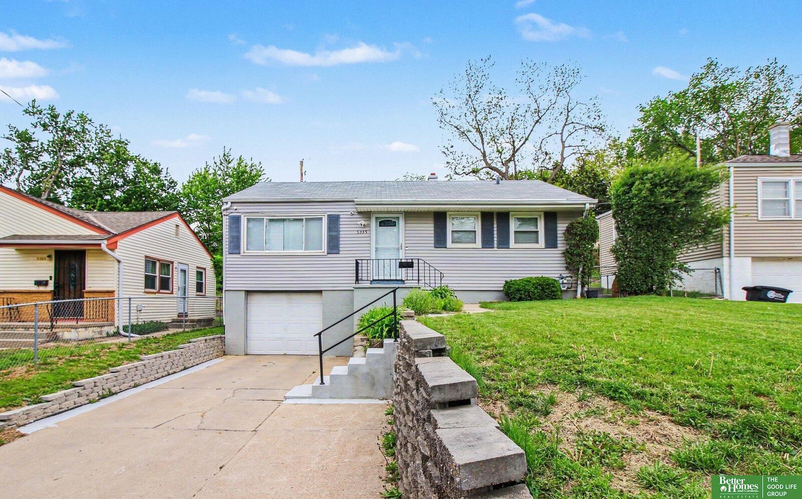Property Photo: 5335 N 47th Avenue NE 68104