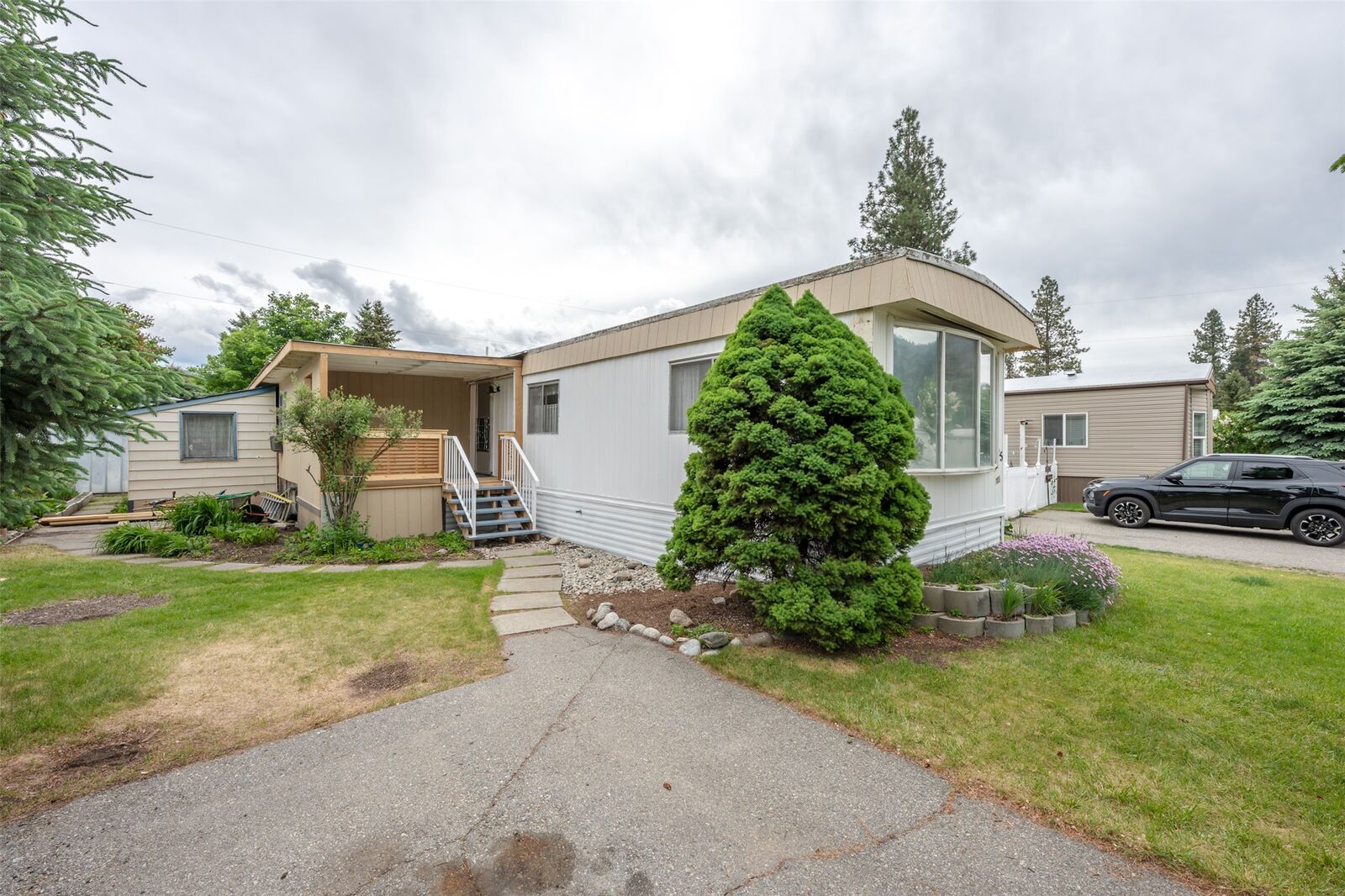 Property Photo: 4505 McLean Creek Road C25 BC V0H 1R1