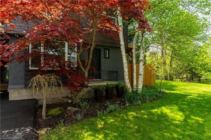 Property Photo: 215 Iona Avenue ON L8S 2M3