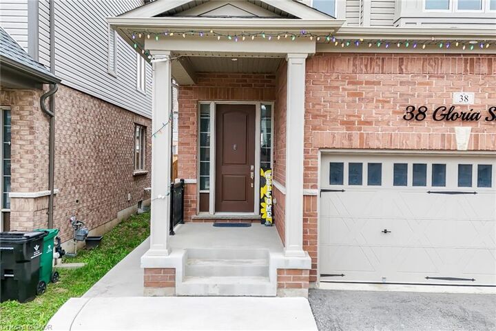 Property Photo:  38 Gloria Street  ON N2R 0R1 