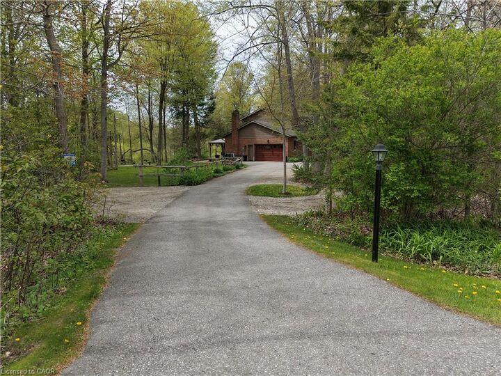 Property Photo: 1814 Nafziger Road ON N3A 3G9