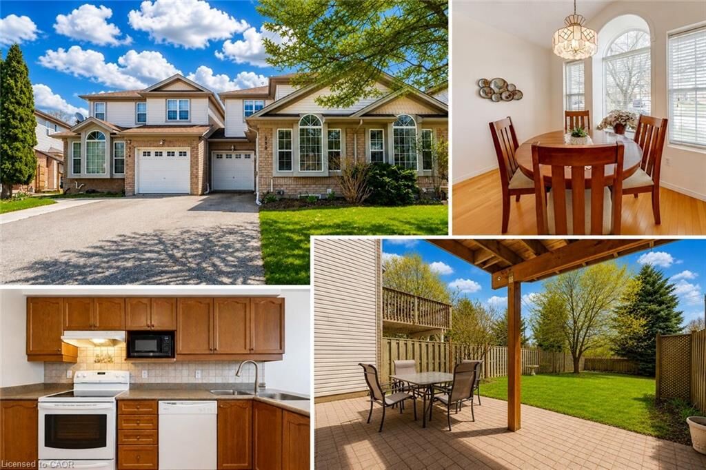 Property Photo:  550 Dansbury Drive  ON N2K 4E2 