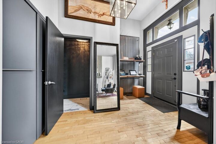 Property Photo: 114 Catharine Street N ON L8R 1J4