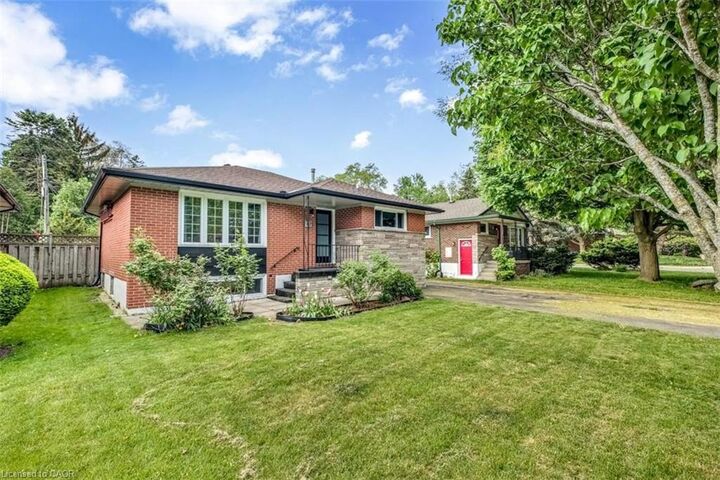 Property Photo:  47 Purvis Drive Lower 1  ON L8S 2S3 
