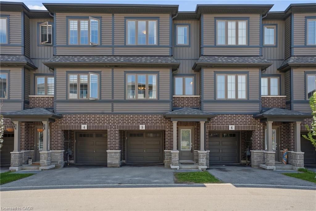 Property Photo:  124 Compass Trail 5  ON N3E 0E3 