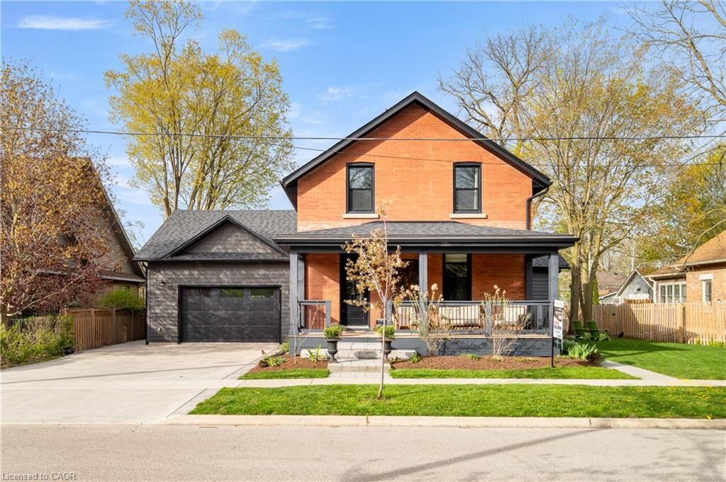 Property Photo:  143 Melville Street  ON N0B 1S0 