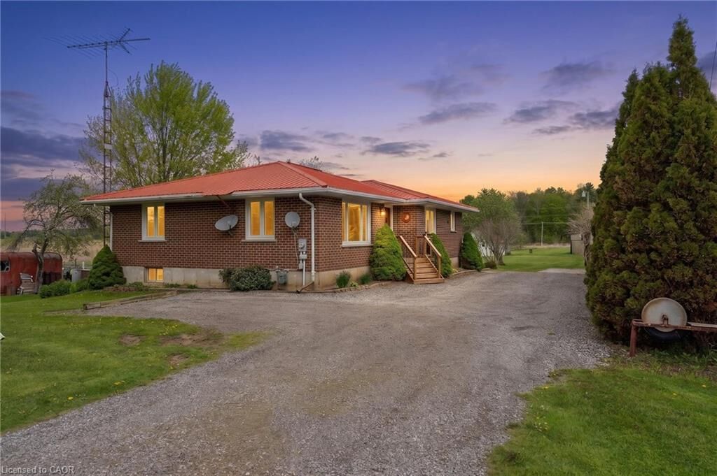 Property Photo: 2504 Highway 24 ON N3Y 4K3