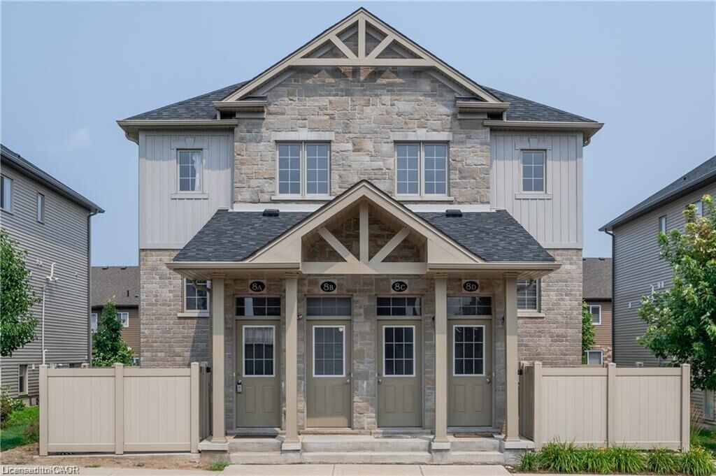 Property Photo:  388 Old Huron Road 8A  ON N2R 0A3 