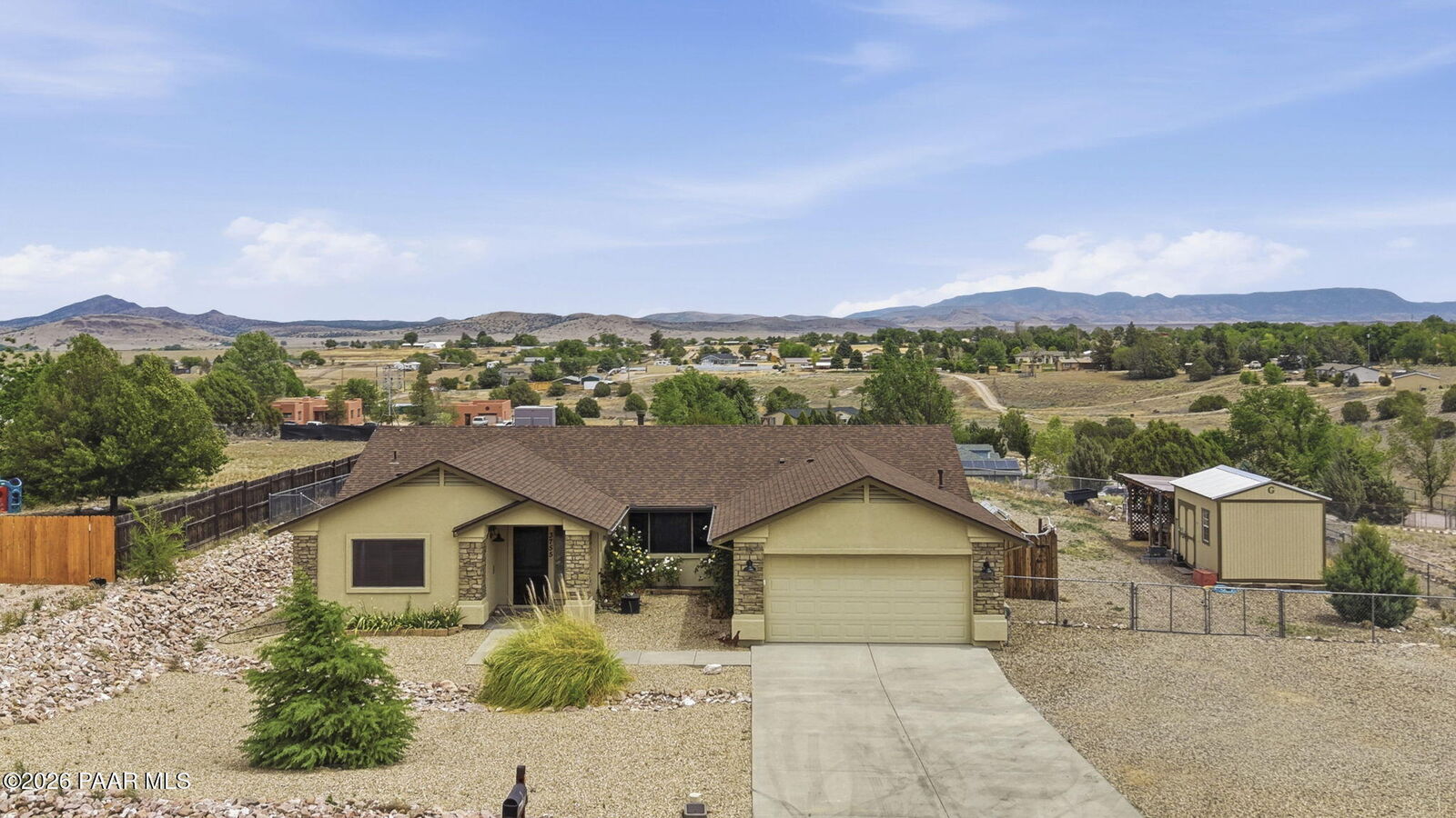 Property Photo:  3755 N Cactus Drive  AZ 86323 
