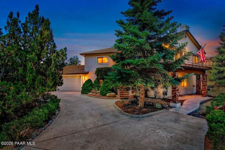 Property Photo: 2240 Mission Way AZ 86301