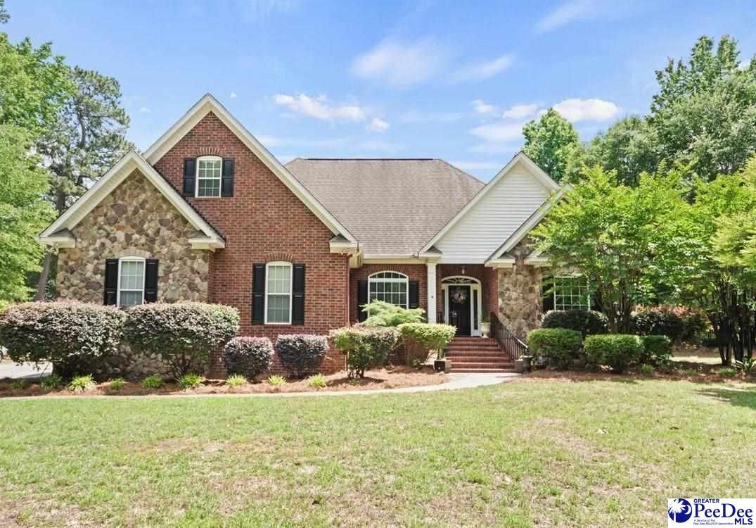 Property Photo:  658 N Beaverdam Drive  SC 29501 