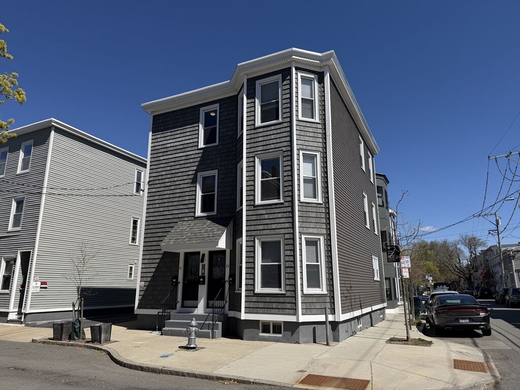 Property Photo:  27 Plymouth  MA 02041 