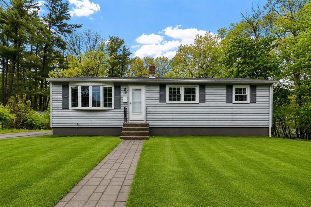 Property Photo:  106 Eugene St  MA 01453 