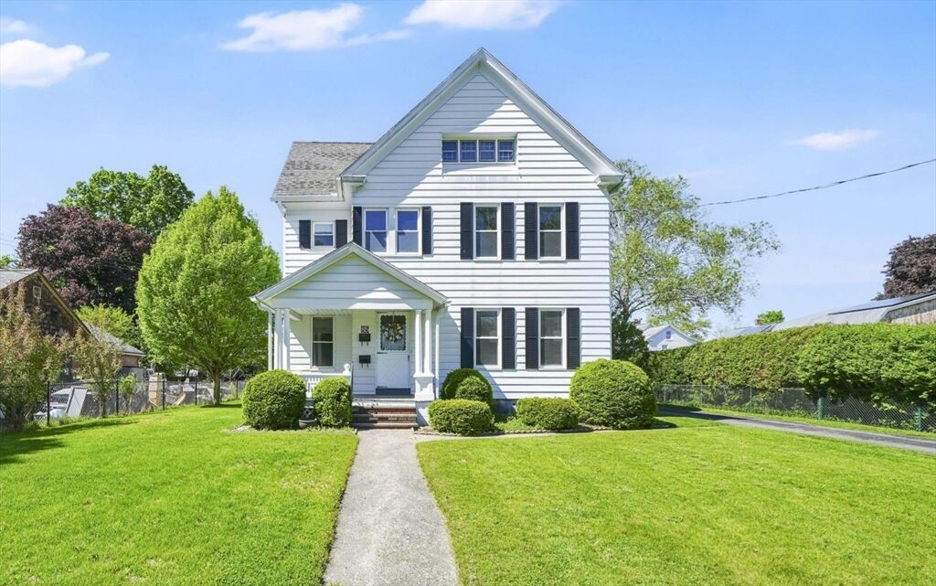 Property Photo:  85 Garfield Ave  MA 01027 