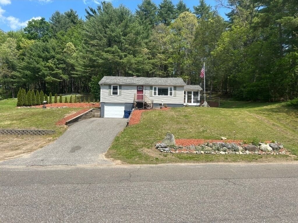 Property Photo:  3080 Hillside Dr  MA 01069 