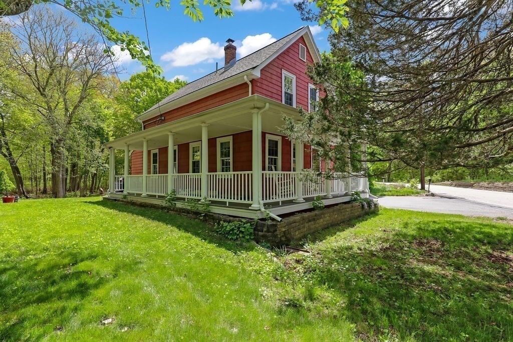 Property Photo: 12 Elm St MA 02035