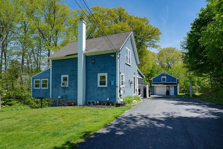 Property Photo:  14 Mill St  MA 01532 