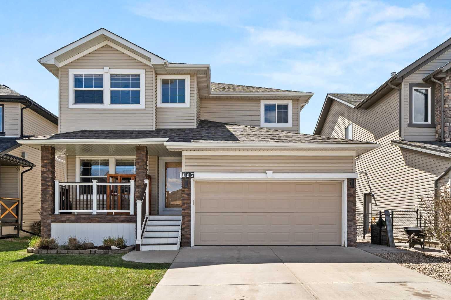 Property Photo:  117 Westmount Road  AB T1S 2J5 