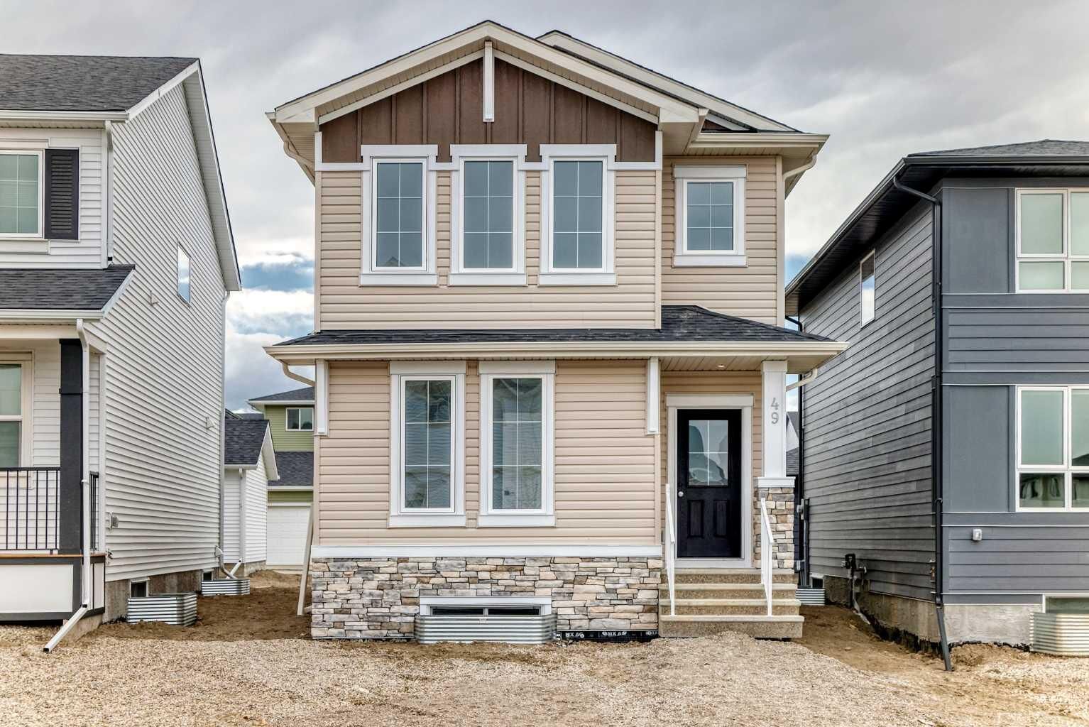 Property Photo:  49 Albright Rise  AB T3Z 0K6 