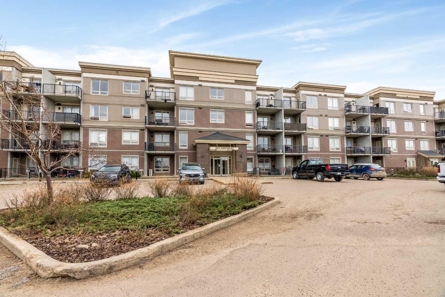 Property Photo:  204 Sparrow Hawk Drive 2214  AB T9K 0P1 
